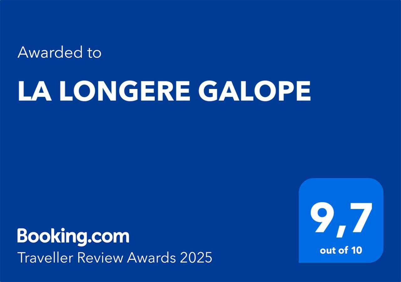 فيلا La Longere Galope Sainte-Gauburge-Sainte-Colombe المظهر الخارجي الصورة